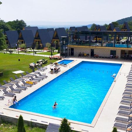 Reserve Resort Lagodekhi Exterior photo