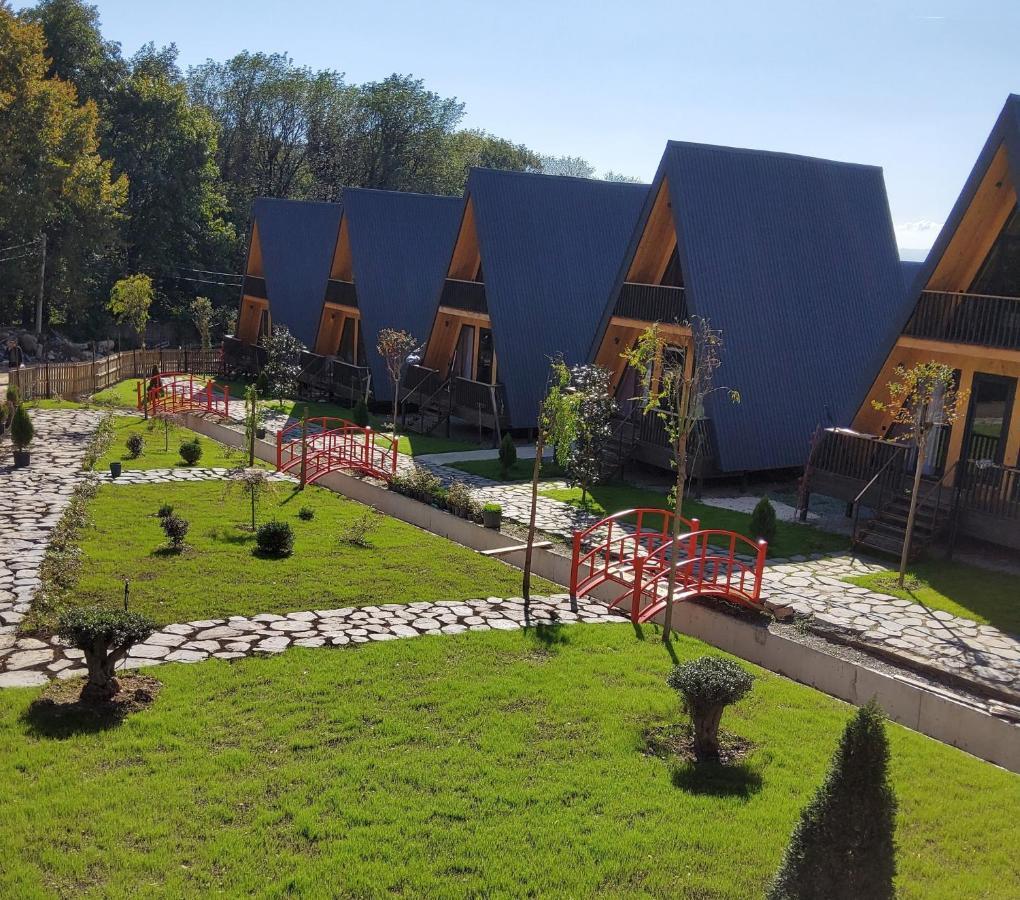 Reserve Resort Lagodekhi Exterior photo
