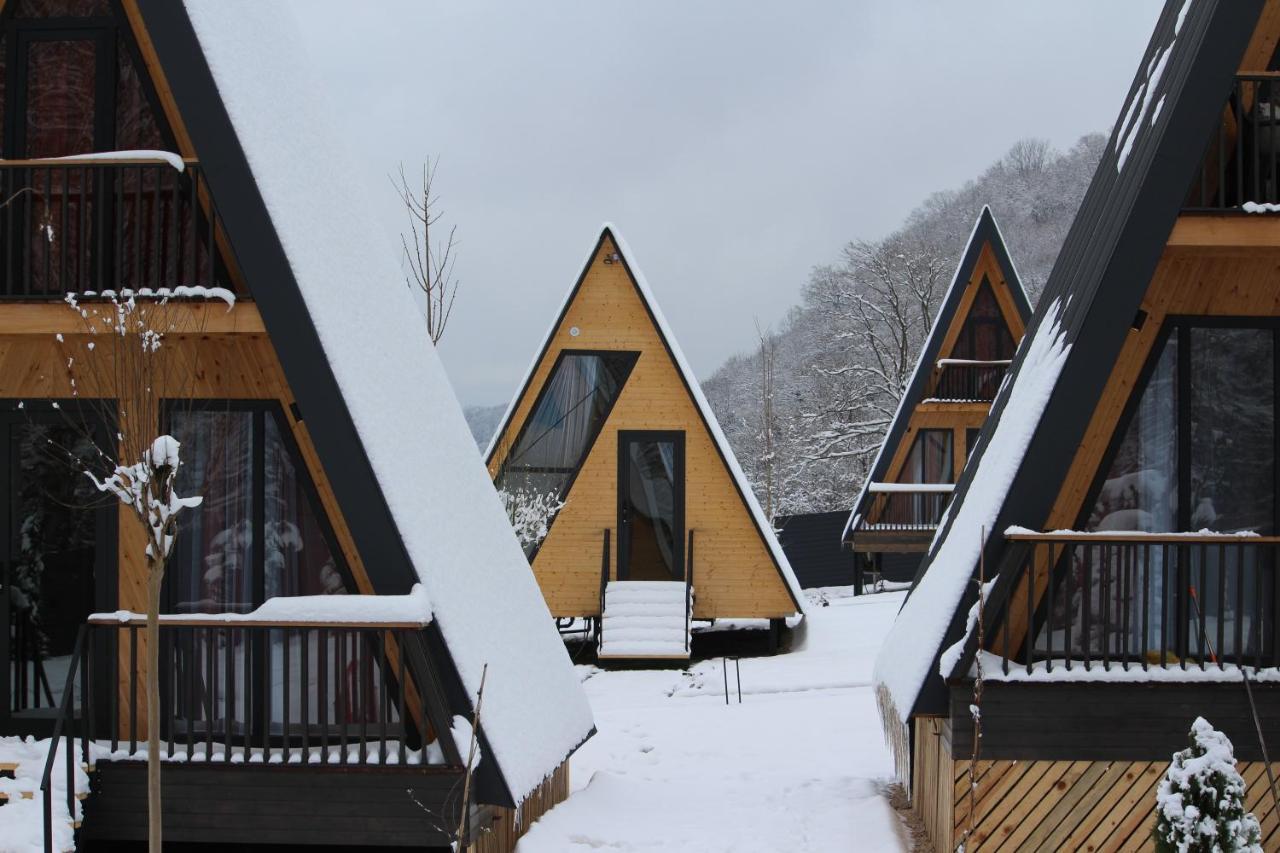 Reserve Resort Lagodekhi Exterior photo