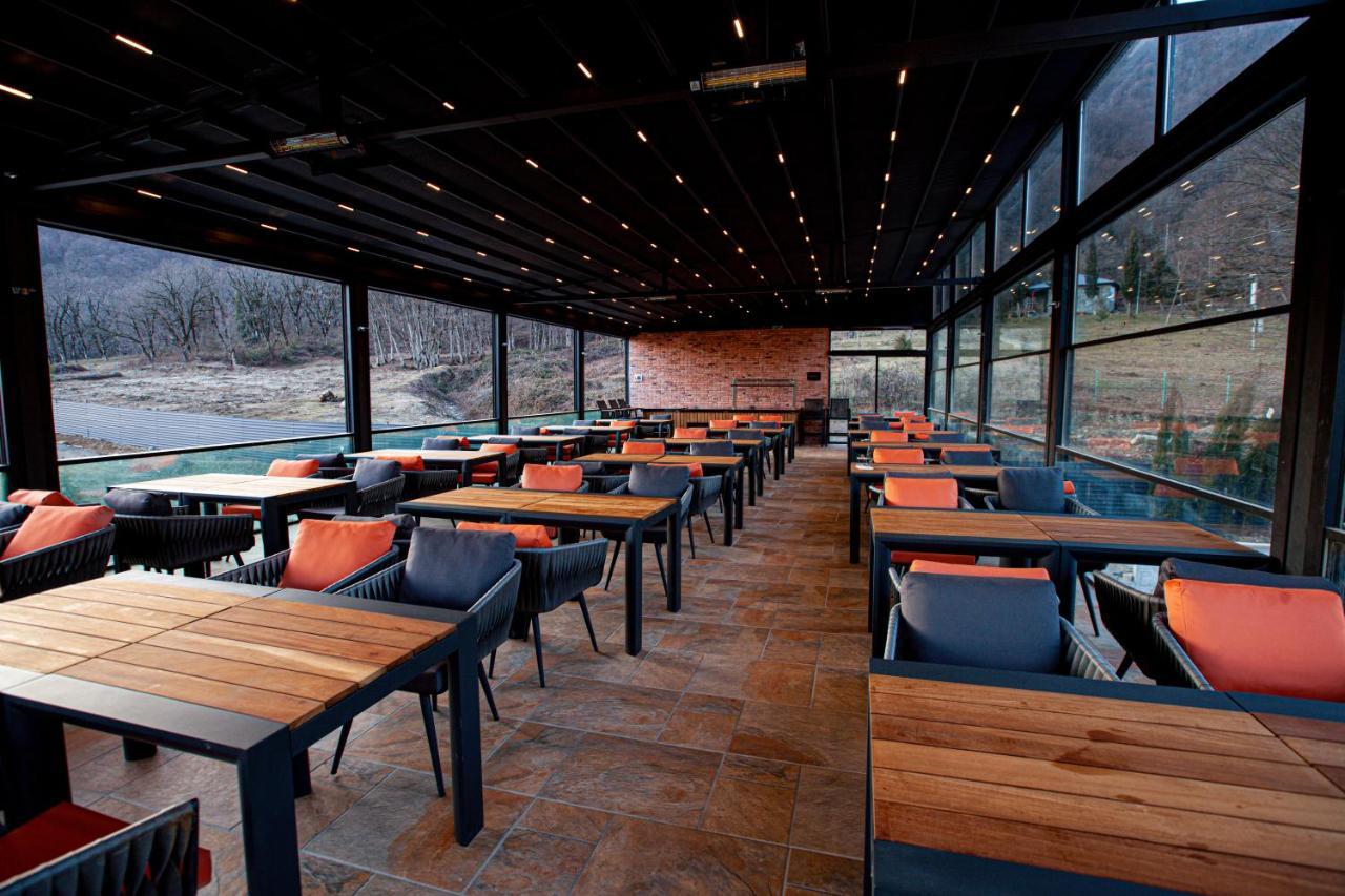 Reserve Resort Lagodekhi Exterior photo