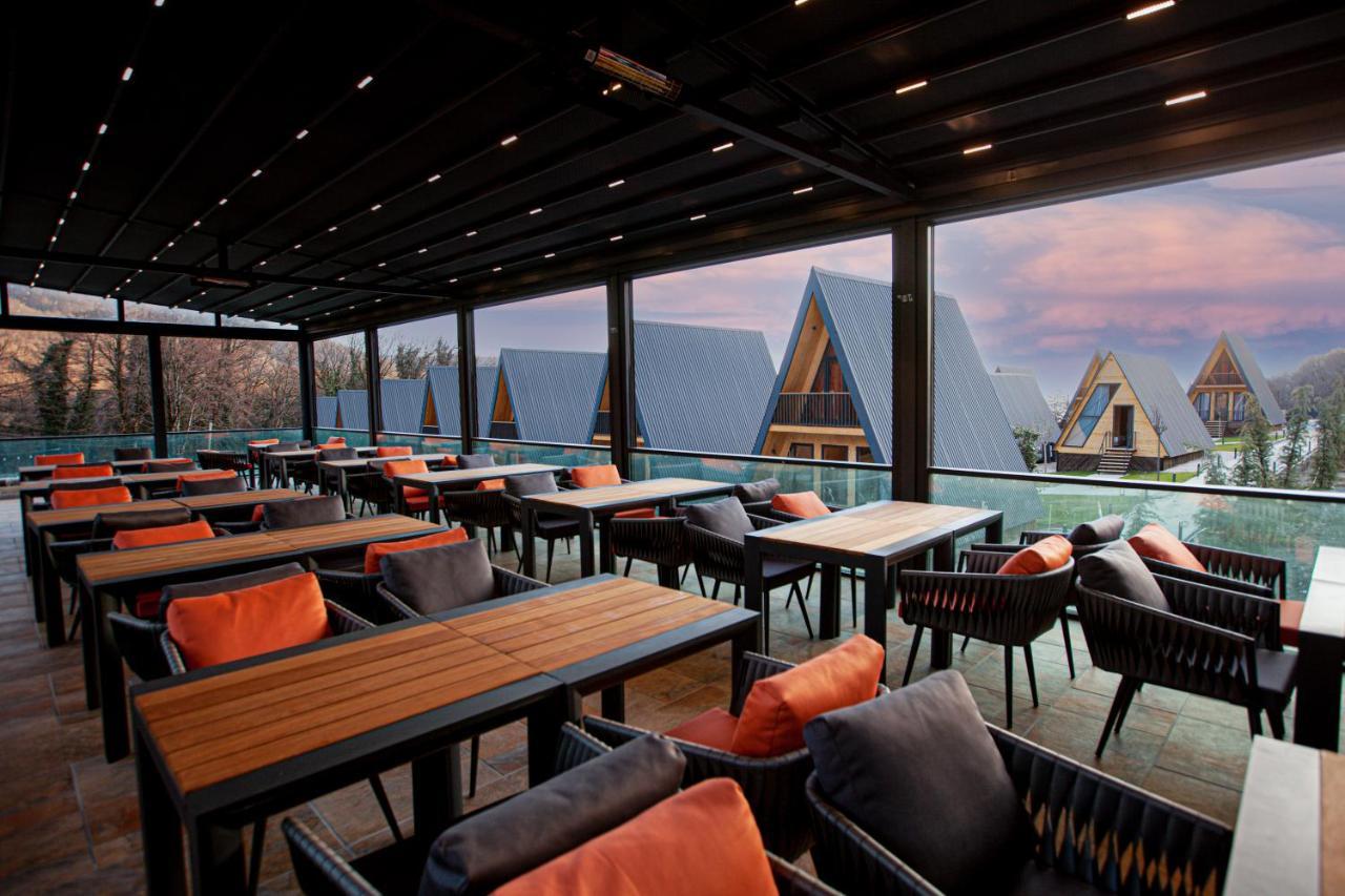 Reserve Resort Lagodekhi Exterior photo