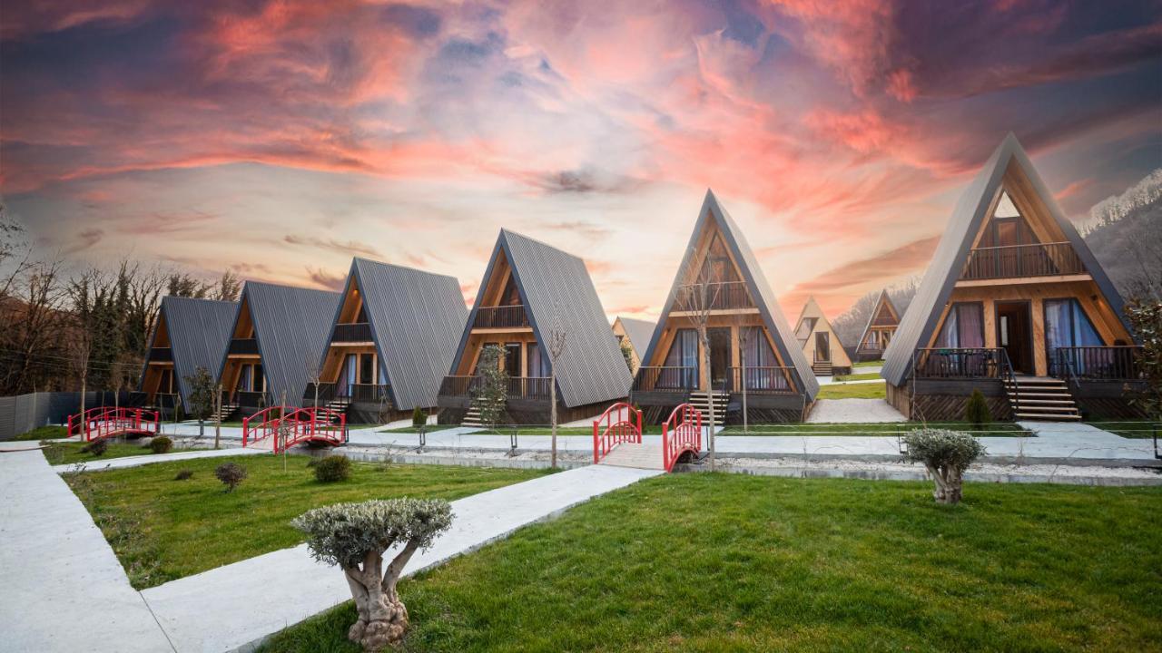 Reserve Resort Lagodekhi Exterior photo