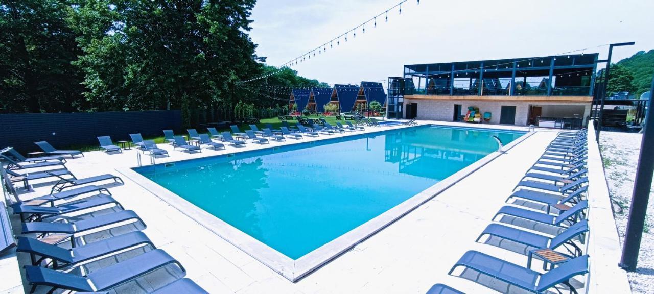 Reserve Resort Lagodekhi Exterior photo