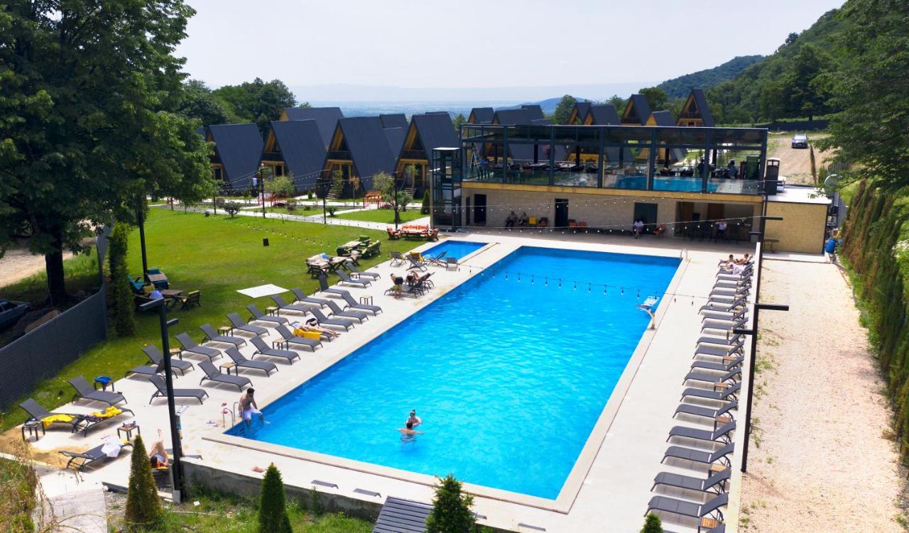 Reserve Resort Lagodekhi Exterior photo
